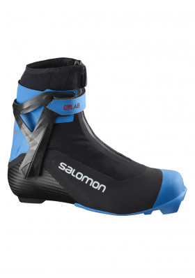 Cross-country shoes SALOMON S / LAB CARBON SKATE PROLINK