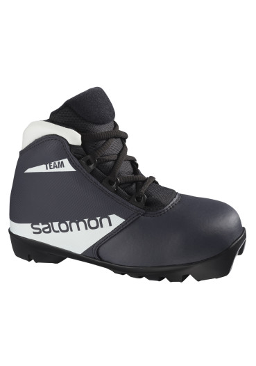 detail Children's cross-country ski shoes Salomon TEAM PROFIL JR
