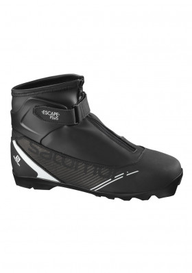 Salomon ESCAPE PLUS BK / WH PROLINK cross-country ski boots