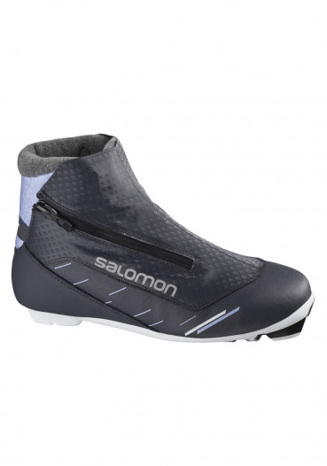 detail Salomon RC8 VITANE NOCTURNE PROLINK women's cross-country ski boots