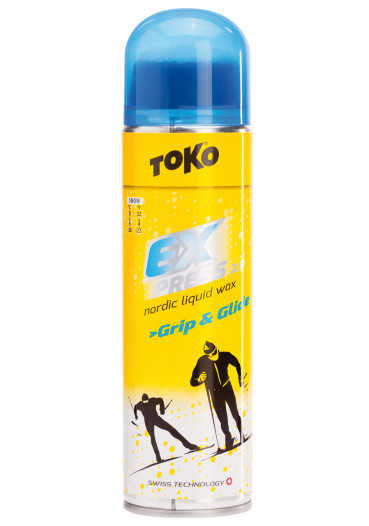 detail TOKO Express Grip & Glide Pocket 200ml