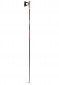náhled Cross-country ski poles LEKI CC 600 BLACK-WHITE-FLUORESCENT RED