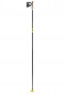 náhled Cross-country ski poles LEKI PRC 850 BLACK-NEONYELLOW-WHITE