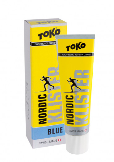 detail Toko Nordic Klister Blue -7/-30 st.