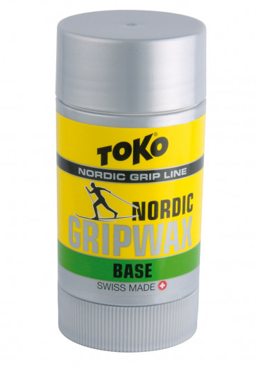 detail Toko Nordic Base Wax 27g Green