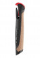 náhled Leki Nordic Shark 2.0 1-K grip 16mm brown-black mounted without strap