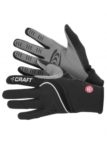 detail Running gloves CRAFT 193384 POWER WS 9900