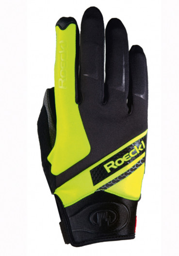detail Running gloves ROECKL LIDHULT