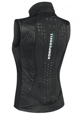 Women's back protector Komperdell Thermovest W