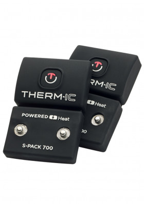 Battery for heated socks THERMIC POWERSOCK S - PACK 700