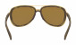 náhled Ladies' OAKLEY Sunglasses 4129-1458 Split Time BrwnTort w / PRIZMRoseGoldPol