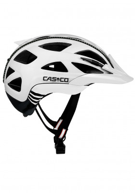 Bike helmet Casco Activ 2 White/Black