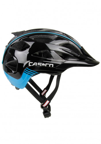 Bike helmet Casco Activ 2 Black/Blue