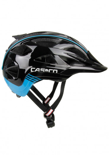 detail Bike helmet Casco Activ 2 Black/Blue