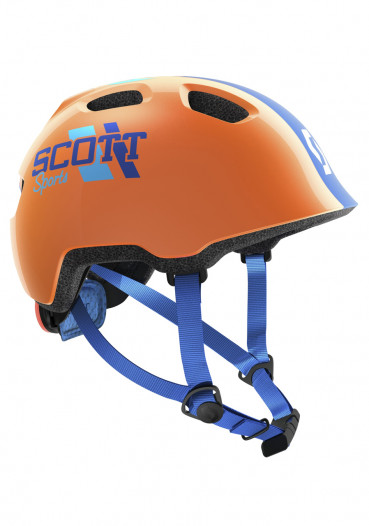 detail Bike helmet Scott SCO Helmet Chomp 2 (CE) orange