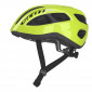 náhled Cycling helmet Scott Supra Road (CE) Yellow fluorescent