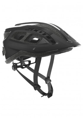 Cycling Helmet Scott Supra (CE) Black