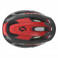 náhled Cycling helmet Scott Supra (CE) Grey/ Red