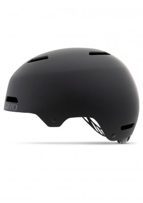 Cycling helmet Giro Quarter FS Mat Black
