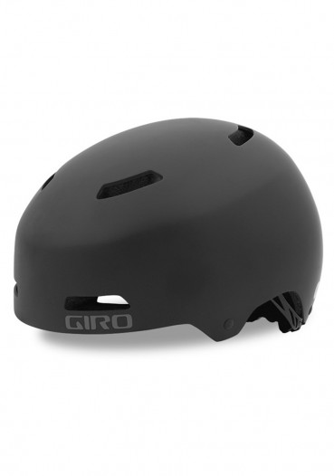 detail Cycling helmet Giro Quarter FS Mat Black