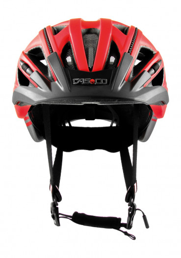 detail Cycling helmet Casco Activ 2 Red-Anthrazit