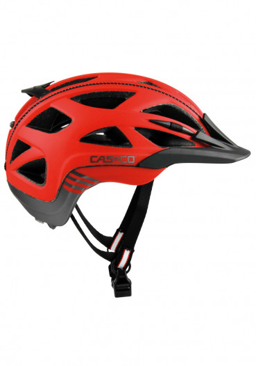 detail Cycling helmet Casco Activ 2 Red-Anthrazit