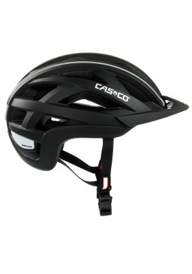 Cycling helmet Casco Cuda 2 Black mat
