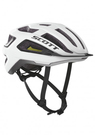detail Cycling helmet Scott Helmet Arx Plus (CE) White/Black