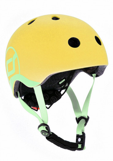 detail Children's helmet Scootandride Lemon XXS / S