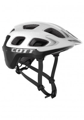 Scott Helmet Vivo Plus (CE) Cycling Helmet White / Black