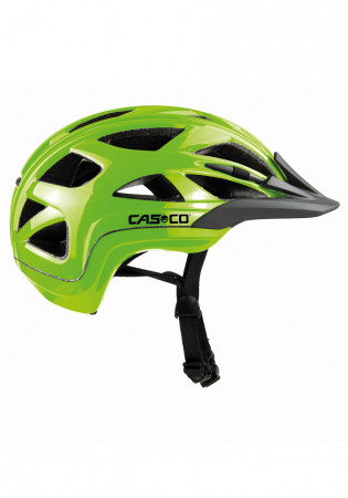 detail Casco Activ 2 Junior Green cycling helmet