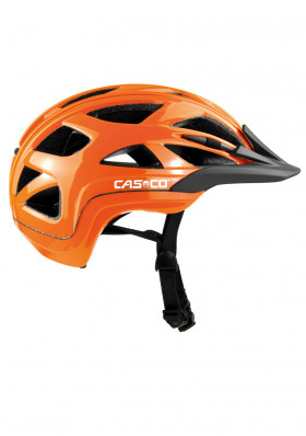Casco Activ 2 Junior Orange cycling helmet