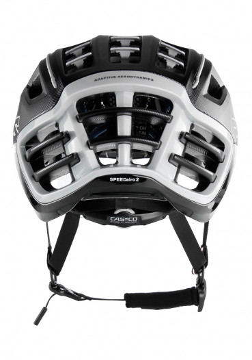detail Cycling helmet Casco SPEEDairo 2 RS black / incl.Vautron visor /