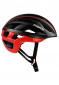 náhled Casco Cuda 2 Strada Black-Red Structure cycling helmet