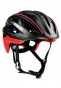 náhled Casco Cuda 2 Strada Black-Red Structure cycling helmet