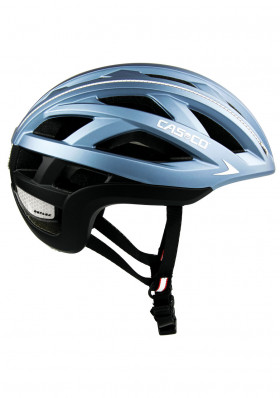 Casco Cuda 2 Strada Blue-gray matt cycling helmet