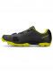 náhled Cycling boots Scott Shoe Mtb Comp Boa matt black/sulphur yellow
