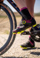 náhled Women's cycling shoes Northwave Razer Wmn Black/Fuch./Yel.Flu