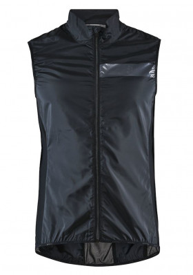 Men's cycling vest Craft 1908814-999000 Essence Light Wind