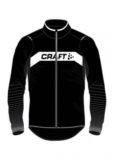 detail CRAFT 1903290 FEATHERLIGHT 9900 Ladies bike jacket