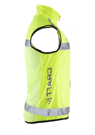 detail Men's vest CRAFT 192480-Vesta Safety