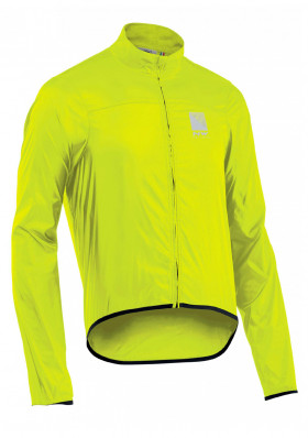 Cycling jacket Northwave Breeze 2 yellow