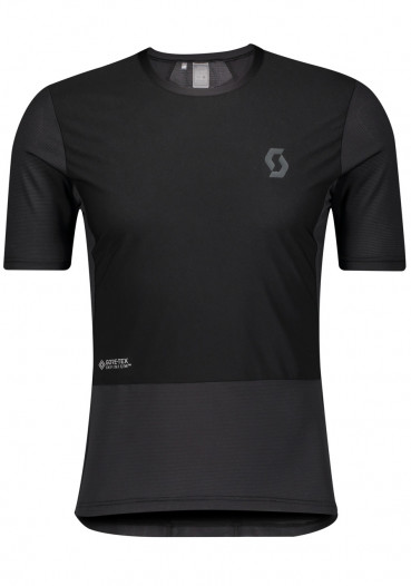 detail Scott Cirt T-shirt M's Underwear WS s / sl Black