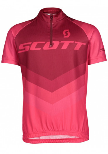 detail Scott SCO Shirt Jr RC Pro s/sl tib rd/az pk