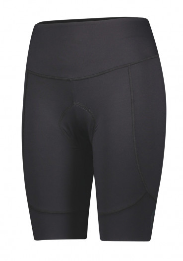 detail Women's cycling shorts Scott Shorts W's Endurance 10 +++ Blck / Dk Gray