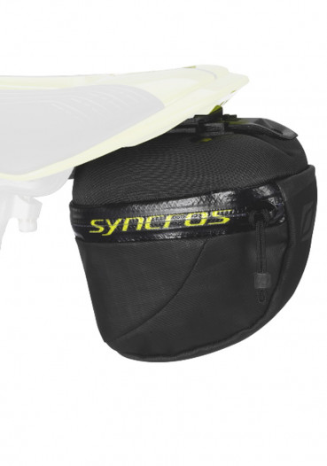 detail Scott SYN Saddle Bag iS Quick Release 650 BLACK