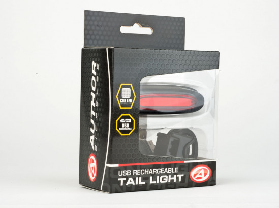 detail Rear light Author A-Stake USB