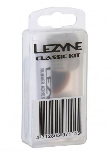 Bonding Lezyne Classic Kit Box Clear