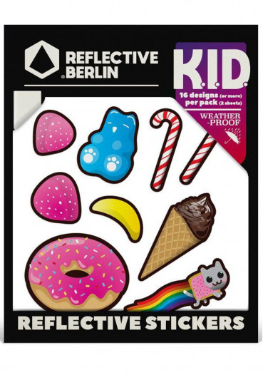 detail Reflective Berlin K.I.D .- sweets