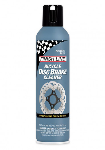 detail Finish Line Disc Brake Cleaner 295ml-sprej
